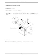 Preview for 72 page of Datamax W-Class Maintenance Manual