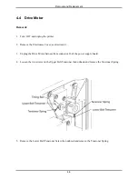 Preview for 76 page of Datamax W-Class Maintenance Manual