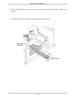 Preview for 85 page of Datamax W-Class Maintenance Manual