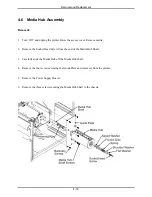 Preview for 88 page of Datamax W-Class Maintenance Manual