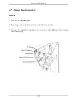 Preview for 90 page of Datamax W-Class Maintenance Manual