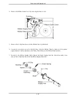 Preview for 91 page of Datamax W-Class Maintenance Manual