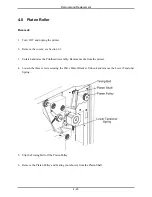 Preview for 93 page of Datamax W-Class Maintenance Manual