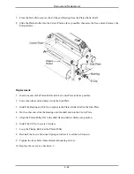 Preview for 94 page of Datamax W-Class Maintenance Manual