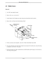 Preview for 95 page of Datamax W-Class Maintenance Manual