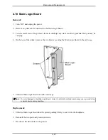 Preview for 97 page of Datamax W-Class Maintenance Manual