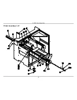 Preview for 111 page of Datamax W-Class Maintenance Manual