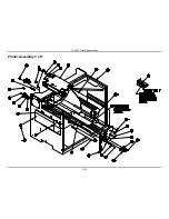 Preview for 134 page of Datamax W-Class Maintenance Manual