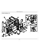 Preview for 135 page of Datamax W-Class Maintenance Manual