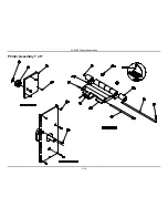 Preview for 138 page of Datamax W-Class Maintenance Manual