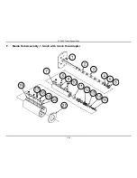 Preview for 167 page of Datamax W-Class Maintenance Manual