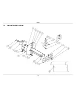 Preview for 186 page of Datamax W-Class Maintenance Manual