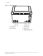 Preview for 12 page of Datamax Workstation w1110 User Manual