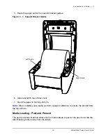 Предварительный просмотр 23 страницы Datamax Workstation w1110 User Manual