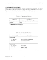 Preview for 14 page of DataMetrics 1980 Series Operation And Maintenance Manual