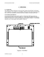 Preview for 20 page of DataMetrics 1980 Series Operation And Maintenance Manual