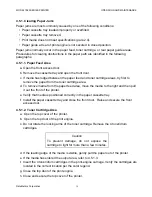 Preview for 25 page of DataMetrics 1980 Series Operation And Maintenance Manual