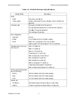 Preview for 17 page of DataMetrics 2000 Series Operation And Maintenance Manual