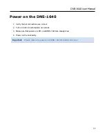 Preview for 17 page of DataON DNS-1640 User Manual