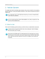 Preview for 15 page of DataON DNS-2670 User Manual