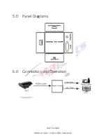 Предварительный просмотр 4 страницы DataParts DAP-CV2828 User Manual