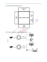 Предварительный просмотр 4 страницы DataParts DAP-CV2829 User Manual