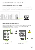 Предварительный просмотр 5 страницы Datapath Aetria WallControl VSN Series Quick Start Manual