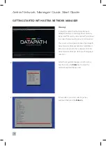 Preview for 6 page of Datapath Aetria Quick Start Manual