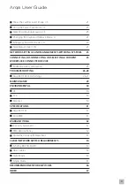 Preview for 3 page of Datapath Arqa RX1/C User Manual