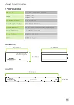 Preview for 31 page of Datapath Arqa RX1/C User Manual