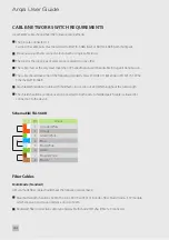 Preview for 34 page of Datapath Arqa RX1/C User Manual