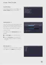 Preview for 21 page of Datapath Arqa TX1/C User Manual