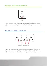 Preview for 3 page of Datapath Fx4-SDI Quick Start Manual