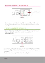 Preview for 4 page of Datapath Fx4-SDI Quick Start Manual