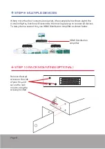 Preview for 8 page of Datapath Fx4-SDI Quick Start Manual