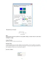 Preview for 15 page of Datapath ImageDP4 User Manual