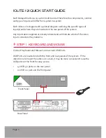 Preview for 2 page of Datapath iolite 12i Quick Start Manual