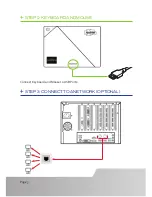 Preview for 3 page of Datapath iolite 600 Quick Start Manual