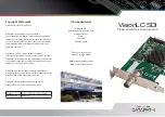 Datapath VisionLC-SDI Manual preview