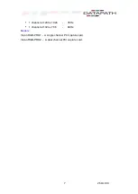 Предварительный просмотр 8 страницы Datapath VisionRGB-PRO User Manual