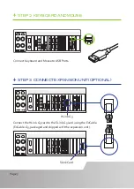 Preview for 6 page of Datapath VSN1100 Series Quick Start Manual