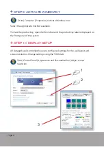 Preview for 9 page of Datapath VSN1100 Series Quick Start Manual