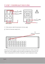 Preview for 11 page of Datapath VSN1100 Series Quick Start Manual