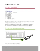 Preview for 2 page of Datapath VSN1172 Quick Start Manual