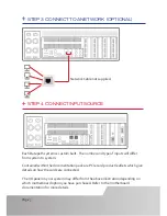 Предварительный просмотр 3 страницы Datapath VSN450 Quick Start Manual