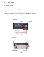 Предварительный просмотр 6 страницы Datapath VSN870 User Manual