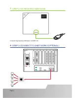 Предварительный просмотр 3 страницы Datapath VSNMicro N600 Quick Start Manual