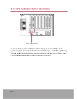 Предварительный просмотр 4 страницы Datapath VSNMicro N600 Quick Start Manual