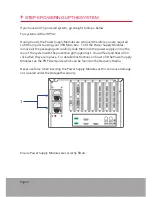 Предварительный просмотр 6 страницы Datapath VSNMicro N600 Quick Start Manual