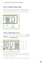 Preview for 5 page of Datapath x Series Quick Start Manual